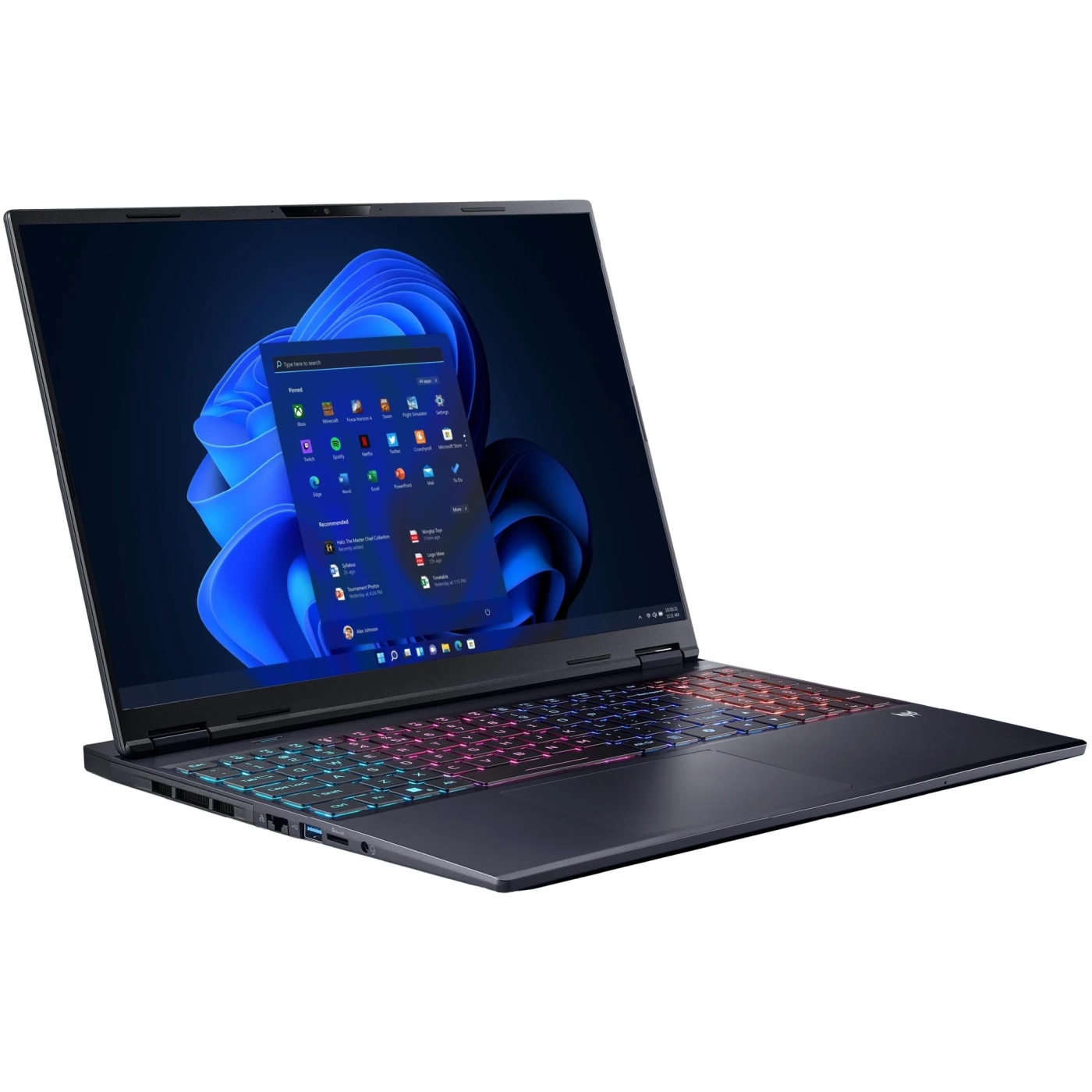 Купити Ноутбук Acer Predator Helios Neo 16 PHN16S-71 16 (NH.QX7EU.004) - фото 2