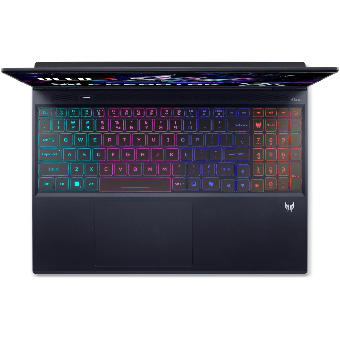 Купити Ноутбук Acer Predator Helios Neo 16 PHN16S-71 16 (NH.QX7EU.004) - фото 4