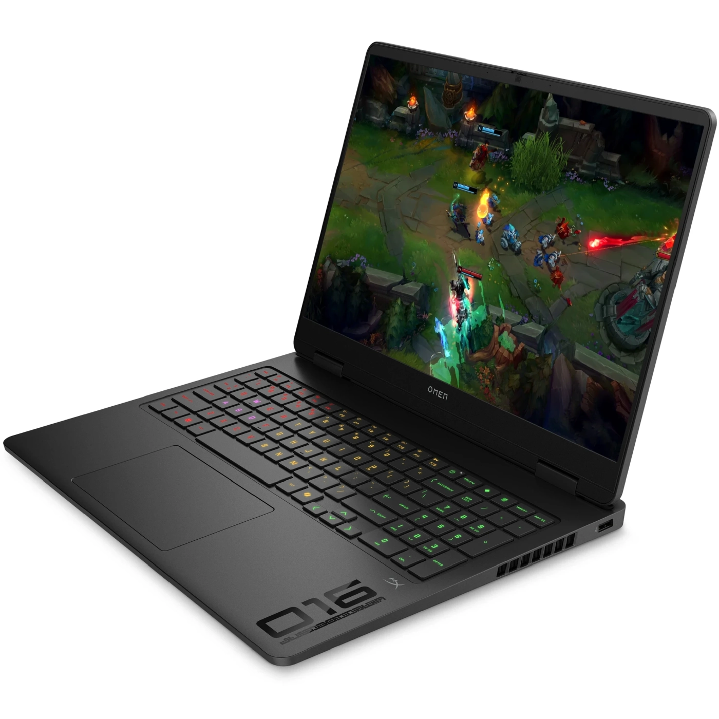 Купити Ноутбук HP OMEN 16-am0039ua (BV8Y8EA) - фото 3
