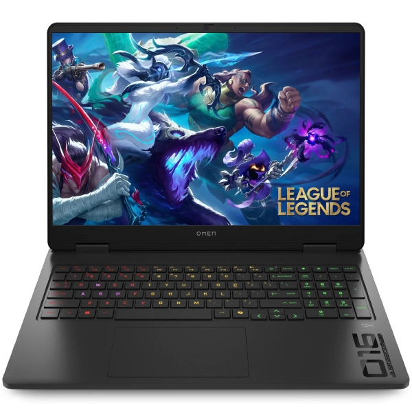 Купити Ноутбук HP OMEN 16-am0041ua (BV8Z0EA) - фото 1