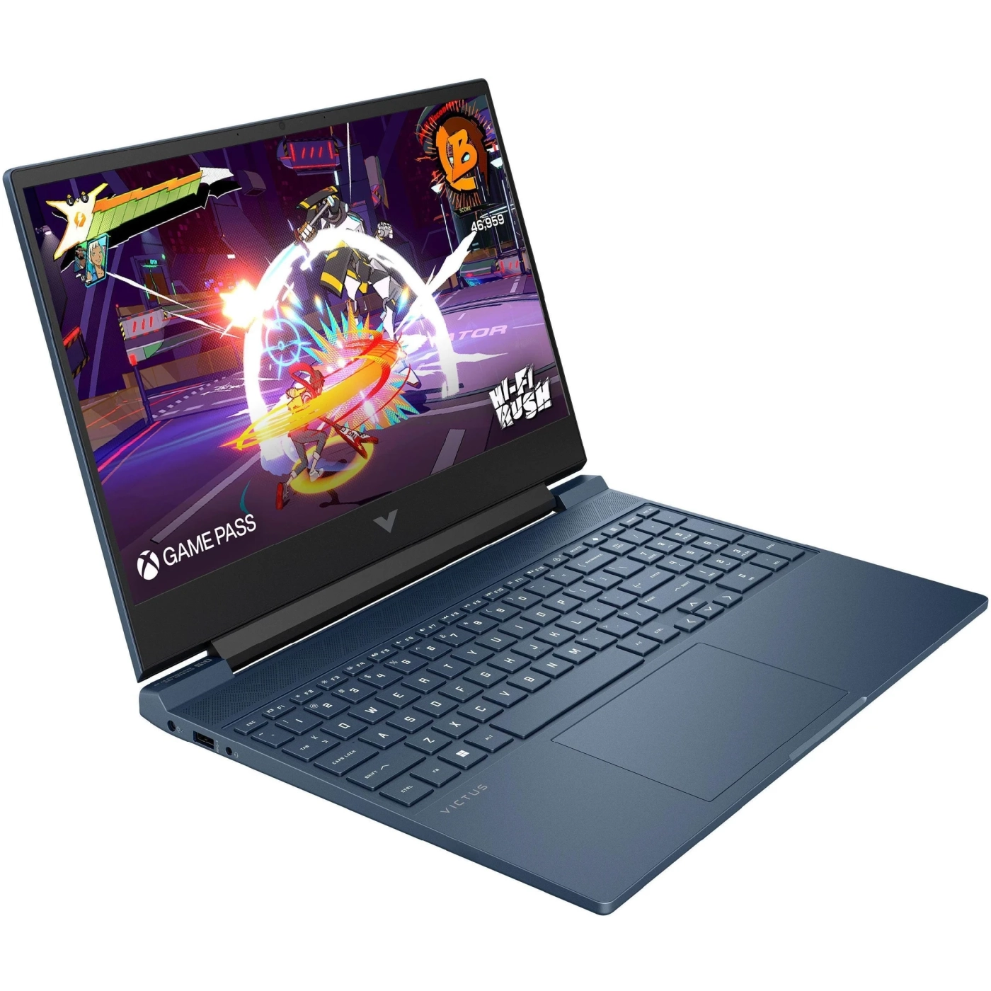 Купить Ноутбук HP Victus 15-fb3046ua (BV8X8EA) - фото 2
