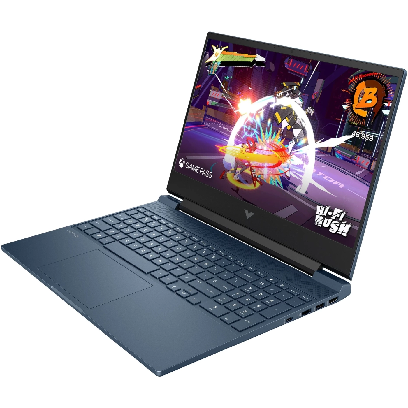 Купить Ноутбук HP Victus 15-fb3046ua (BV8X8EA) - фото 3