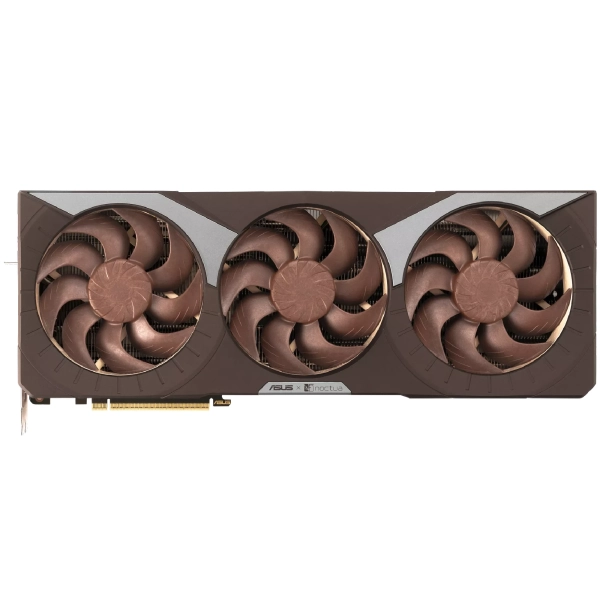 Купить Видеокарта ASUS Nvidia GeForce RTX 5080 NOCTUA OC 16G (RTX5080-O16G-NOCTUA) - фото 1