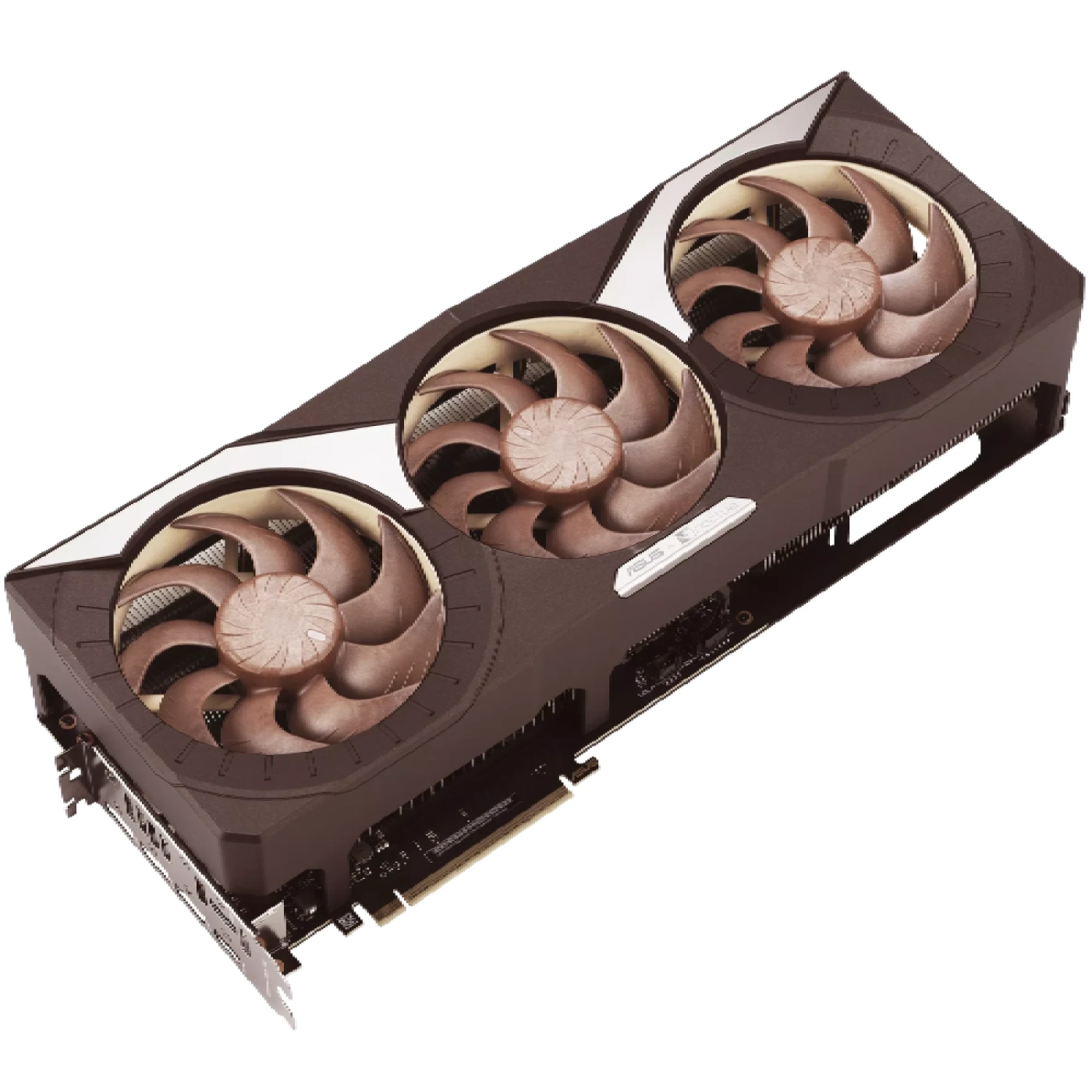 Купить Видеокарта ASUS Nvidia GeForce RTX 5080 NOCTUA OC 16G (RTX5080-O16G-NOCTUA) - фото 2