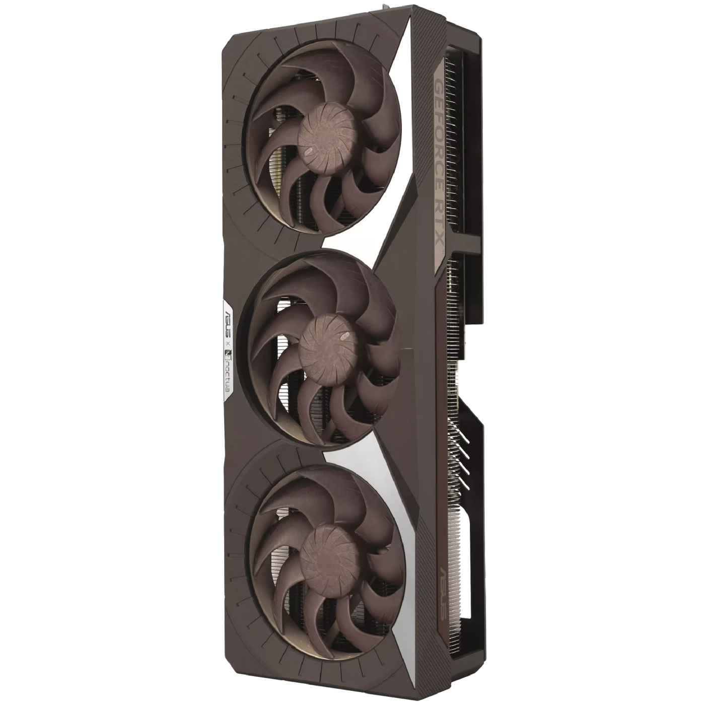 Купить Видеокарта ASUS Nvidia GeForce RTX 5080 NOCTUA OC 16G (RTX5080-O16G-NOCTUA) - фото 5