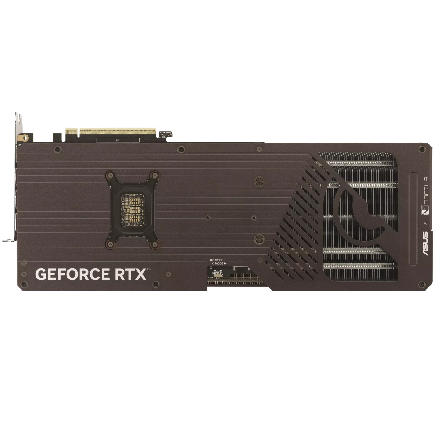 Купить Видеокарта ASUS Nvidia GeForce RTX 5080 NOCTUA OC 16G (RTX5080-O16G-NOCTUA) - фото 6
