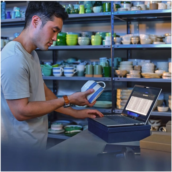 Купити Ноутбук HP ProBook 4 G1i 14 (AT6F2AV_V1) - фото 8