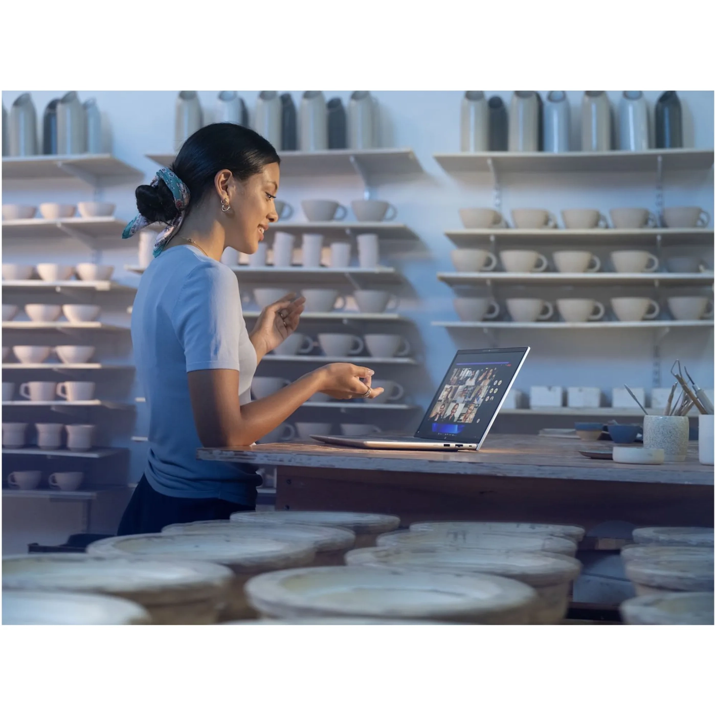 Купити Ноутбук HP ProBook 4 G1i 16 (AT7K4AV_V1) - фото 11