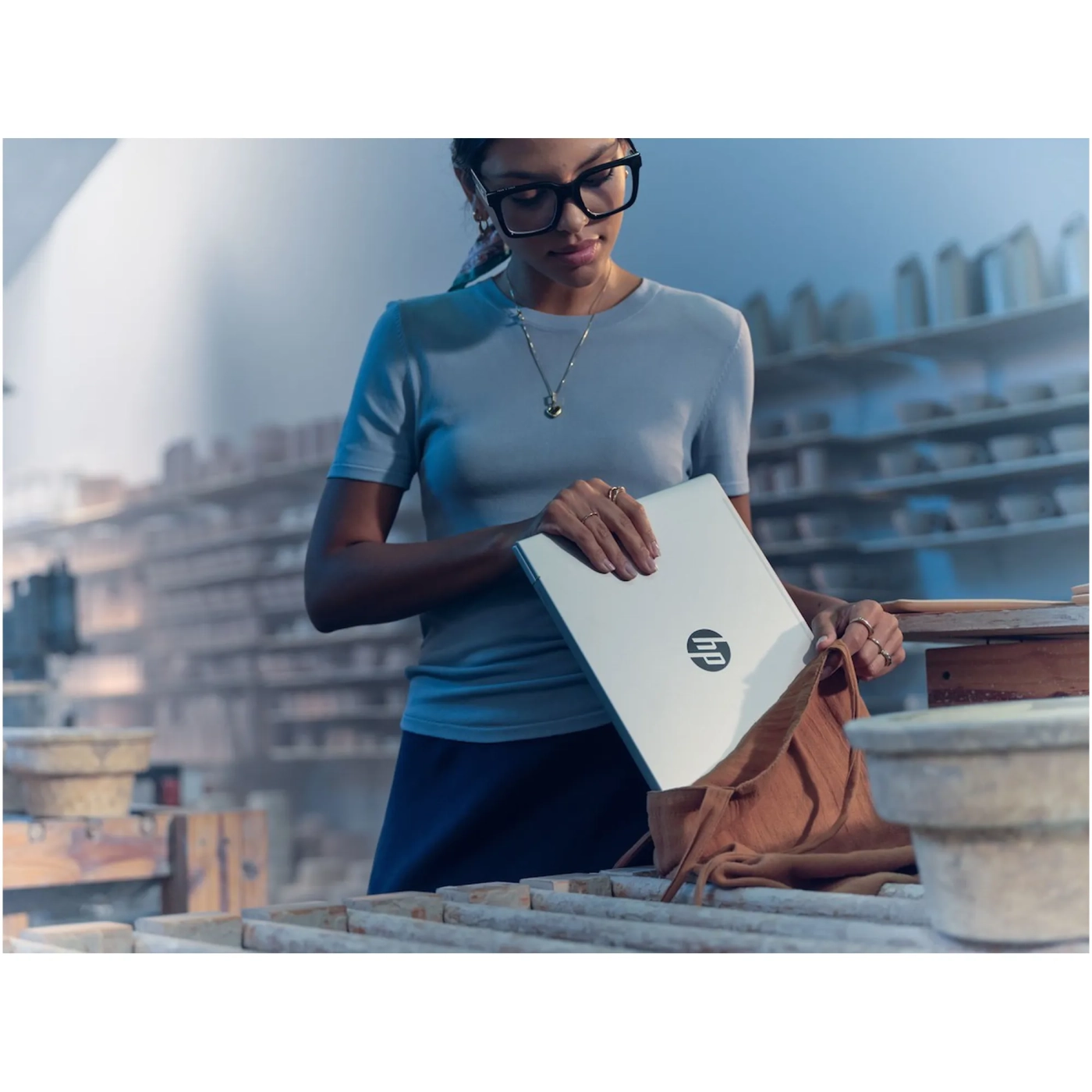 Купити Ноутбук HP ProBook 4 G1i 16 (AT7K4AV_V1) - фото 8
