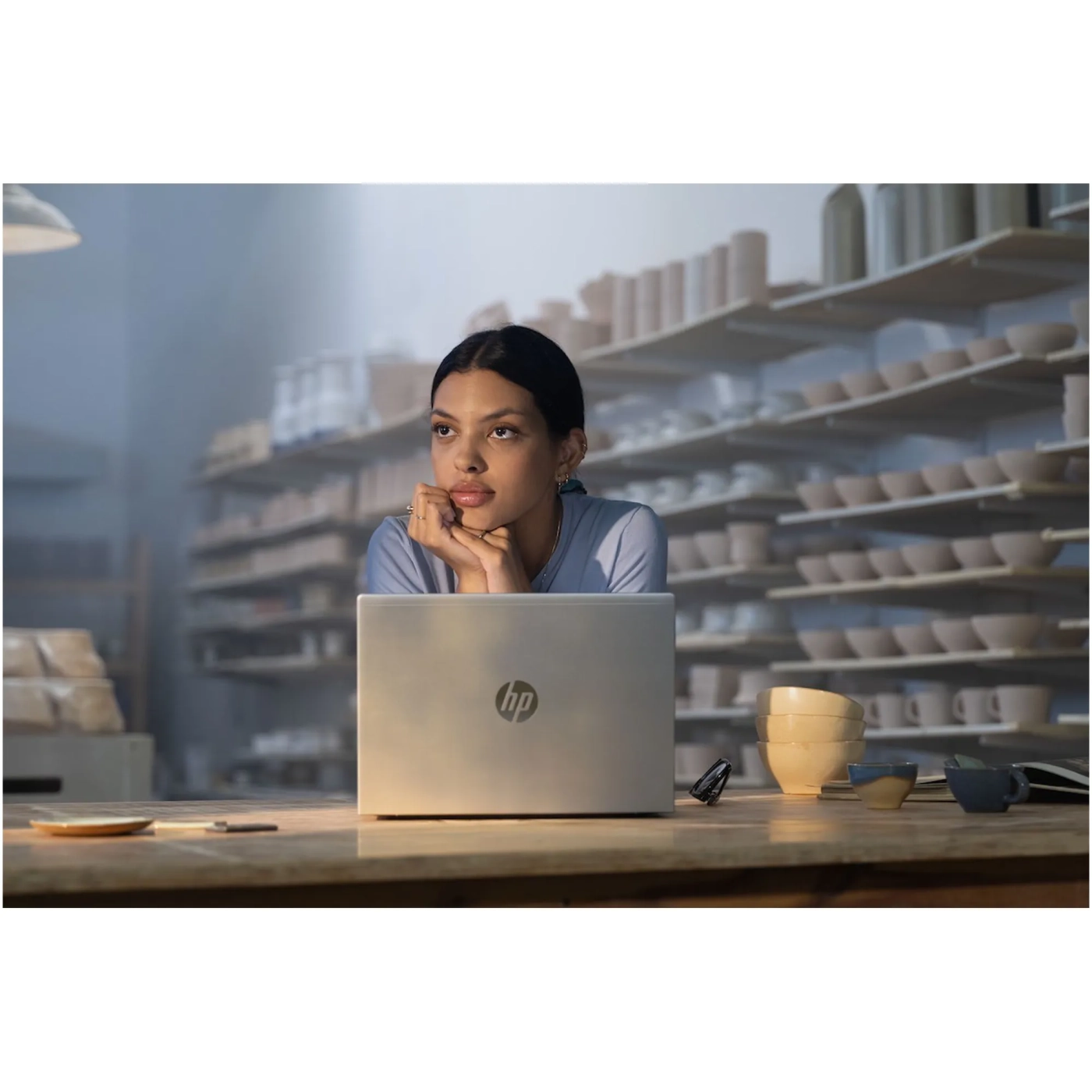 Купити Ноутбук HP ProBook 4 G1i 16 (AT7K4AV_V1) - фото 9