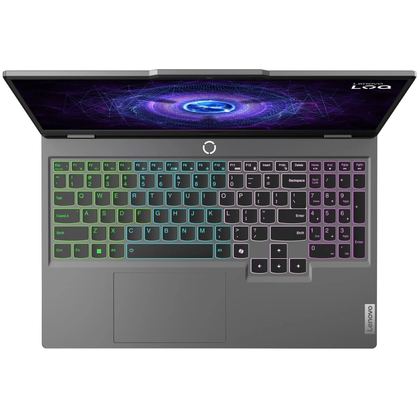 Купить Ноутбук Lenovo LOQ 15IRX9 (83DV00GQRA) - фото 4