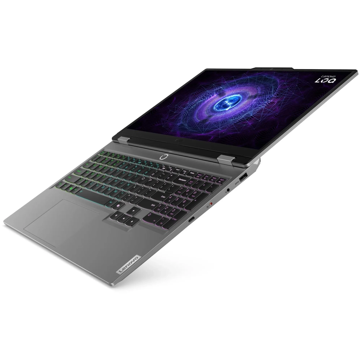 Купить Ноутбук Lenovo LOQ 15IRX9 (83DV00GQRA) - фото 6