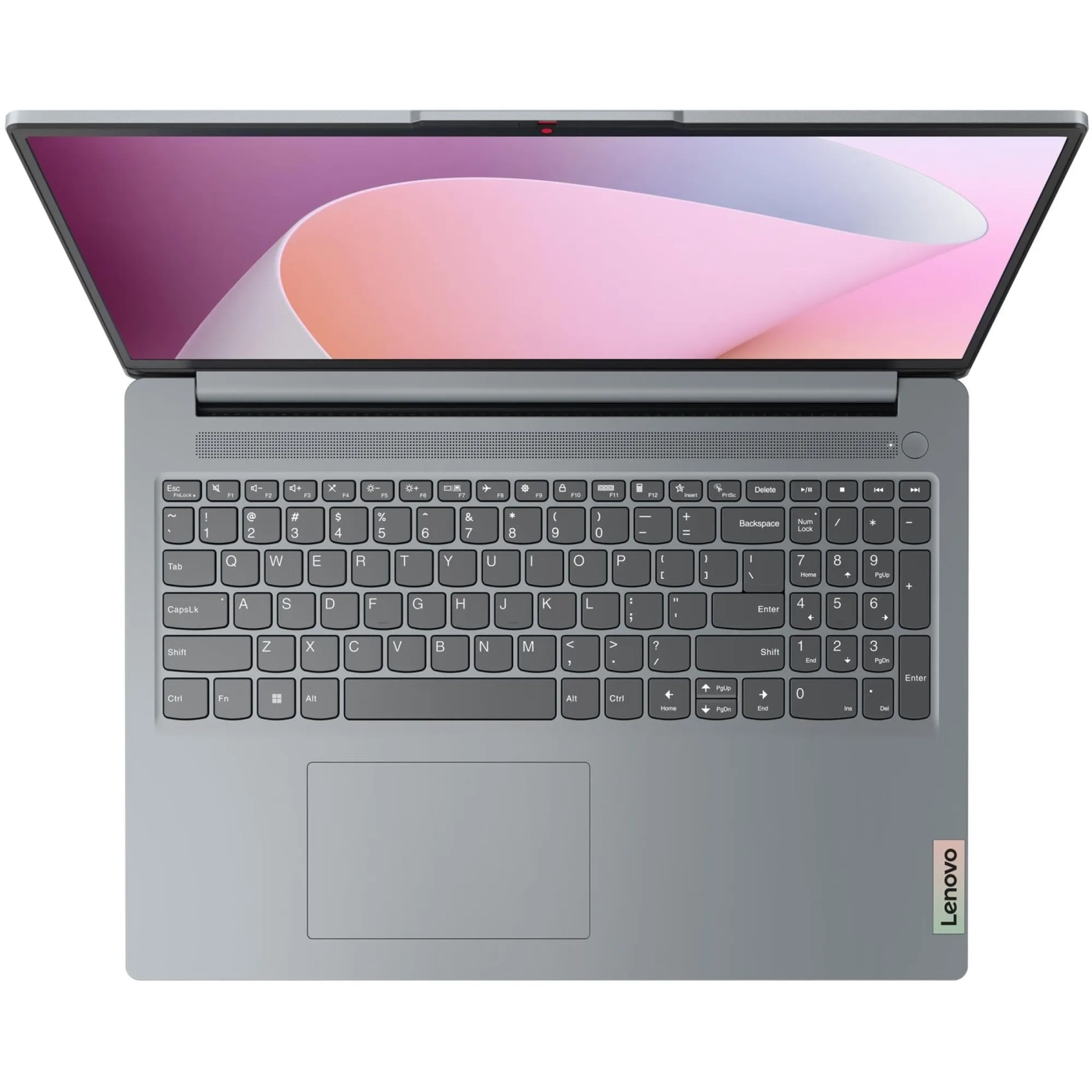 Купить Ноутбук Lenovo IdeaPad Slim 3 16ABR8 (82XR00C8RA) - фото 4