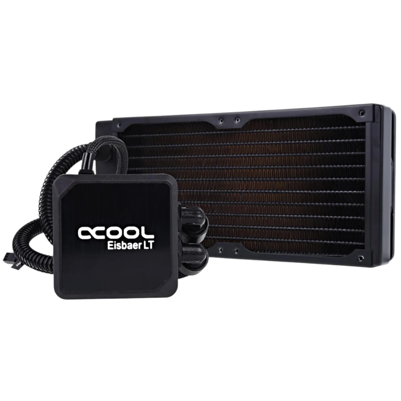 Купити Система водяного охолодження Alphacool Eisbaer LT240 (AR0005729) - фото 2