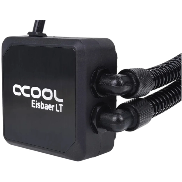 Купити Система водяного охолодження Alphacool Eisbaer LT240 (AR0005729) - фото 4