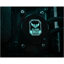 Купить Система водяного охлаждения ID-Cooling Auraflow X 240 TGA Black (AX2401912120032) - фото 9