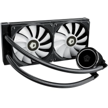 Купити Система водяного охолодження ID-Cooling Zoomflow 240X ARGB (ZX2402003290271) - фото 2