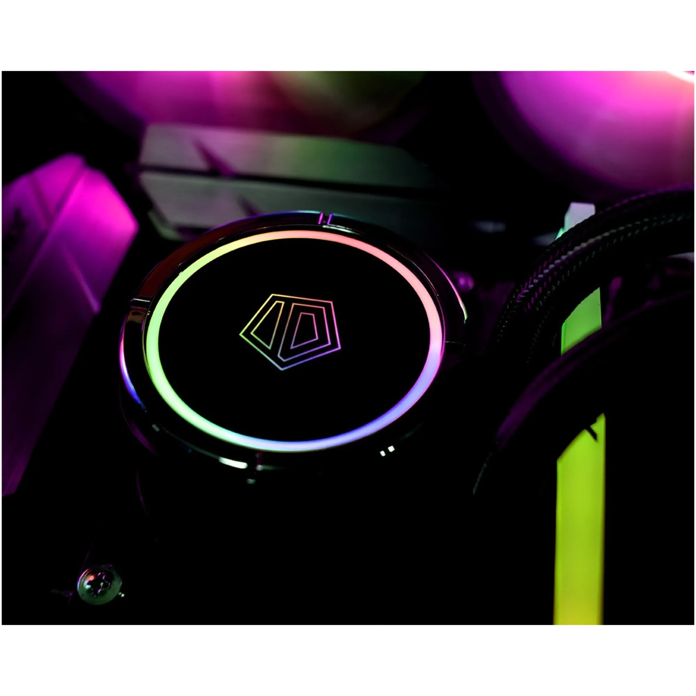 Купити Система водяного охолодження ID-Cooling Zoomflow 240X ARGB (ZX2402003290271) - фото 6