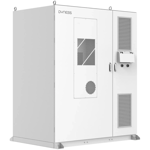 Купить Система хранения энергии Dyness DH200F 100kW PCS 768V 280Ah 215kWh LiFePO4 IP55, 3x50kW MPPT Fire Extinguisher, Air Conditioner - фото 1