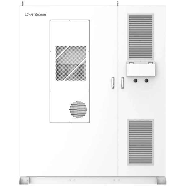 Купить Система хранения энергии Dyness DH200Y 100kW PCS 845V 280Ah 232kWh LiFePO4 IP55, 3x50kW MPPT Fire Extinguisher, Water Cooled - фото 2