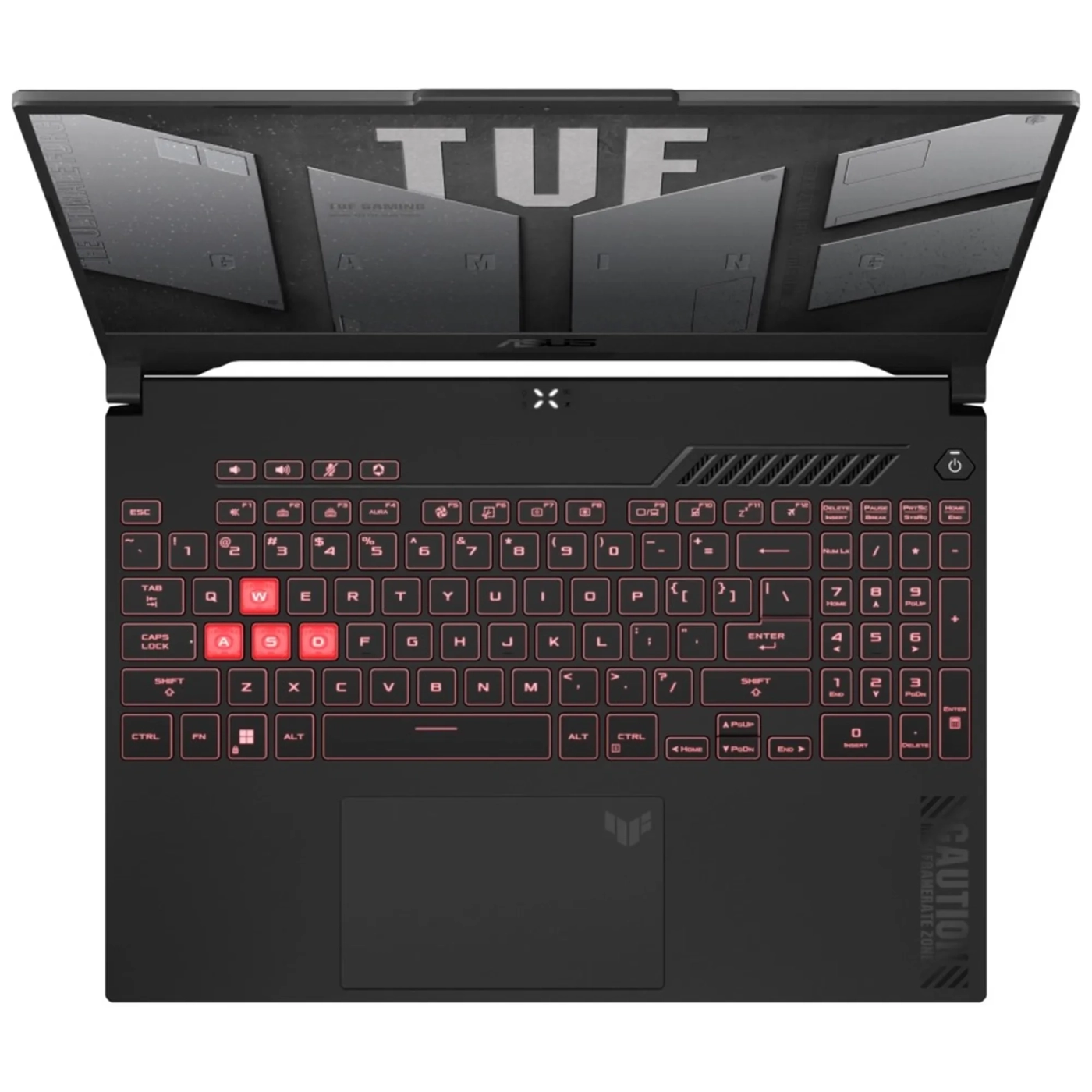 Купить Ноутбук ASUS TUF Gaming A17 (2023) FA707NV-HX113 (90NR0E35-M006M0) - фото 3