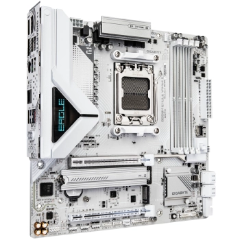 Купить Материнcкая плата Gigabyte B850M EAGLE WIFI6E ICE - фото 1