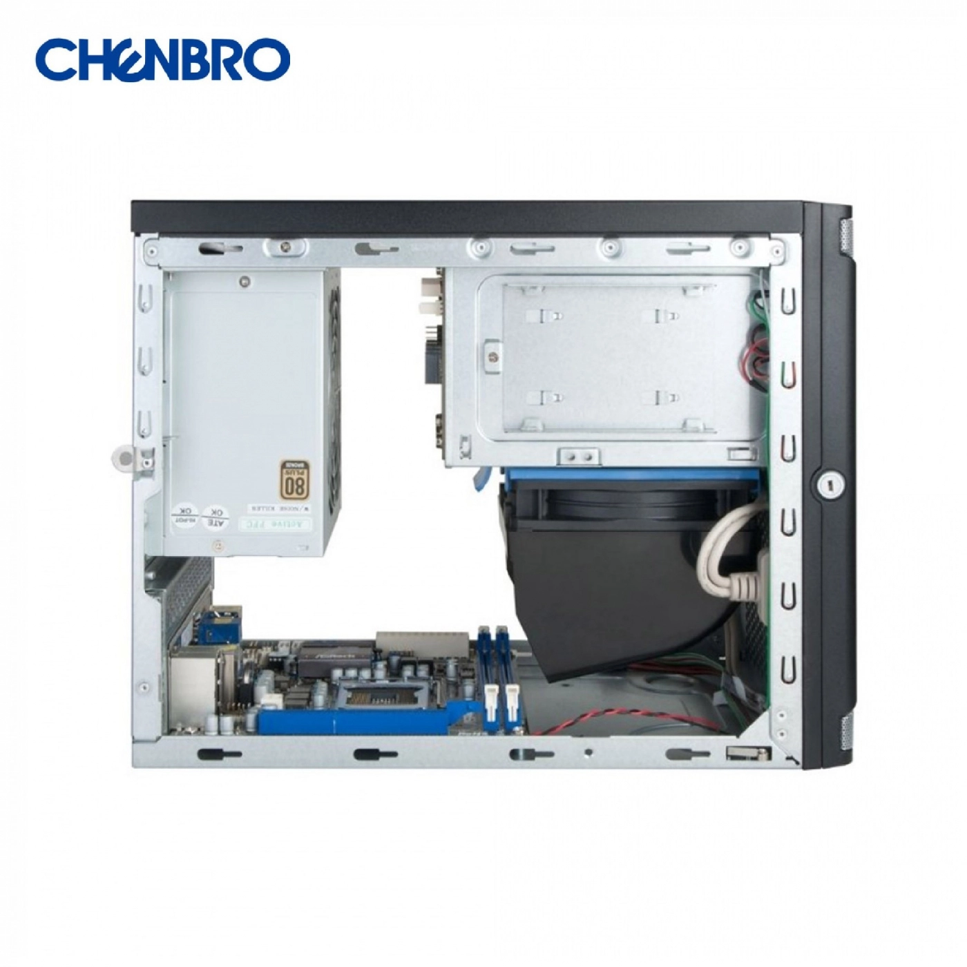 Купити Корпус Chenbro SR30169 - фото 4