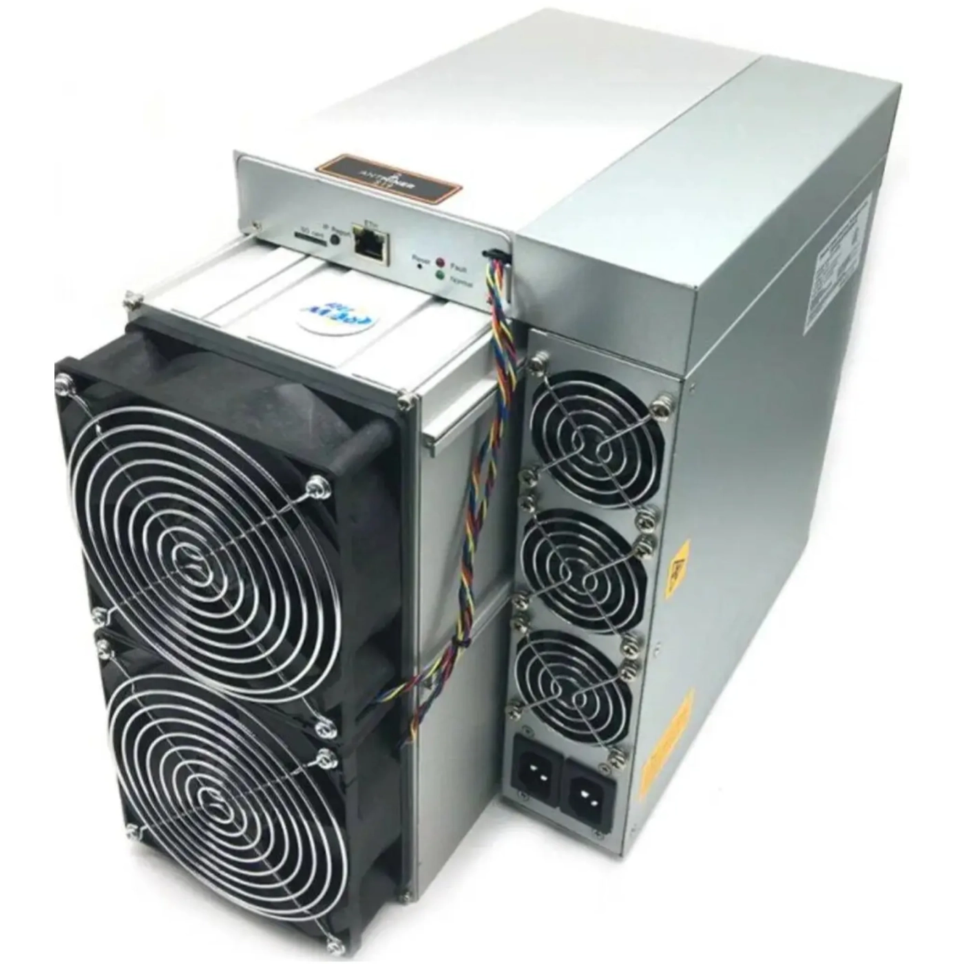 Купити Asic-майнер Bitman Antiminer ASIC S19 95 TH/S (NGSB68ABBJCJI3513) - фото 1