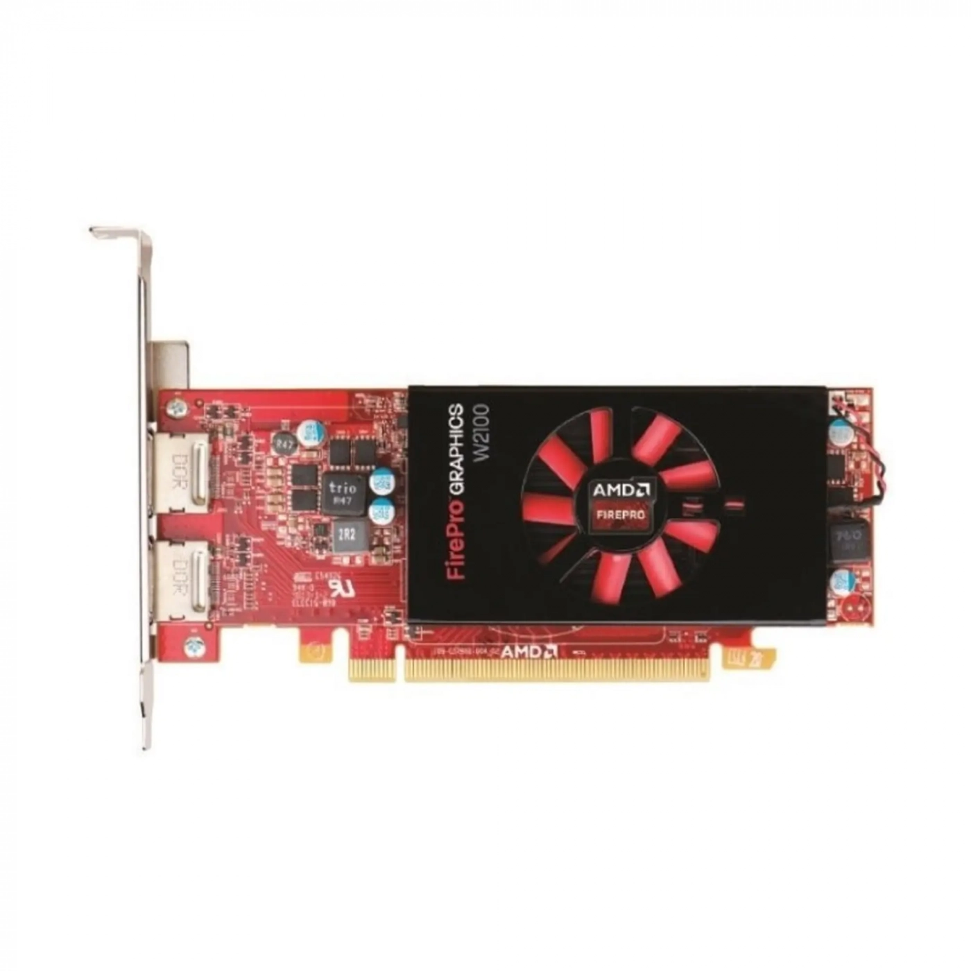Купить Видеокарта Dell FirePro W2100 2G (102C5790400 00001_) - фото 1