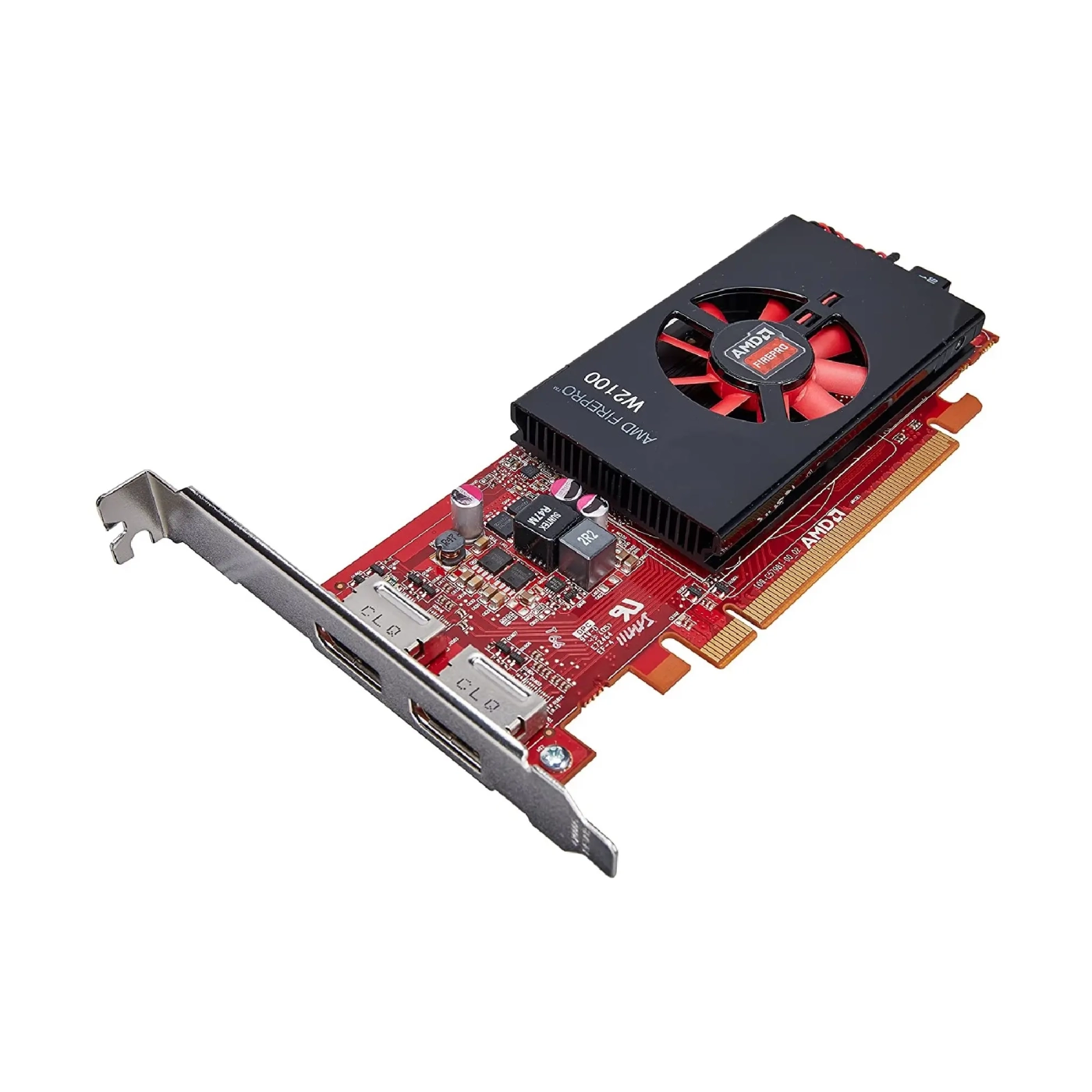 Купить Видеокарта Dell FirePro W2100 2G (102C5790400 00001_) - фото 2