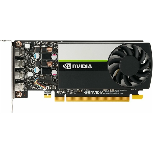 Купити Уцінка Відеокарта PNY Quadro T600 4GB 4mDP/3DP (PG172FM14227104863) - фото 1