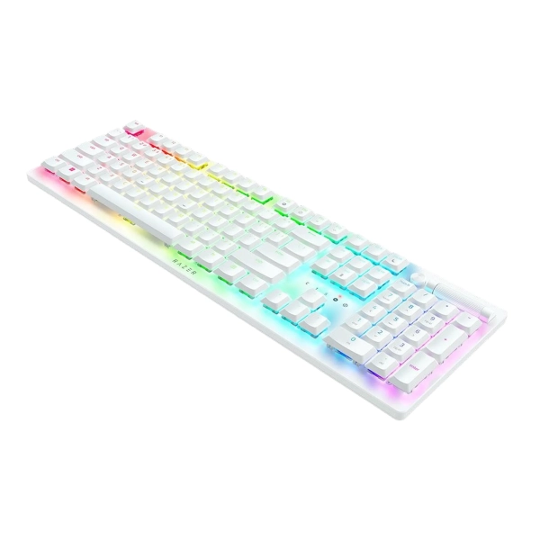 Купить Клавиатура RAZER DeathStalker V2 Pro Purple Switch White (RZ03-04363500-R3M1) - фото 2