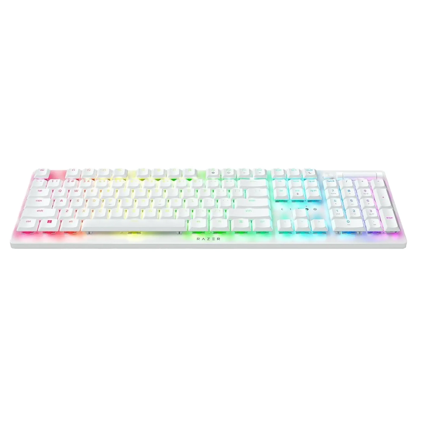 Купить Клавиатура RAZER DeathStalker V2 Pro Purple Switch White (RZ03-04363500-R3M1) - фото 3