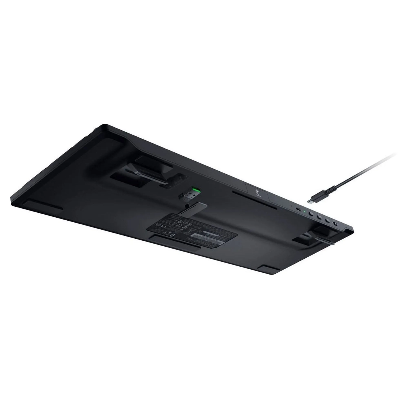 Купить Клавиатура RAZER DeathStalker V2 Pro Wireless Red Switch RU (RZ03-04360800-R3M1) - фото 6