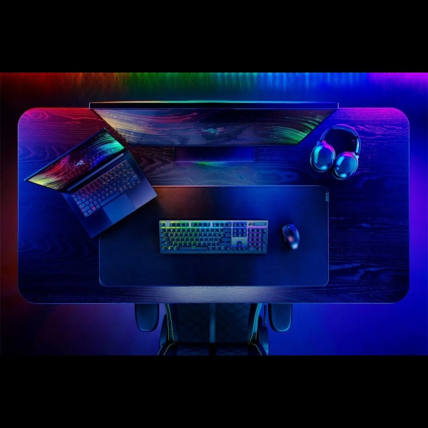 Купить Клавиатура RAZER DeathStalker V2 Pro Wireless Red Switch RU (RZ03-04360800-R3M1) - фото 10