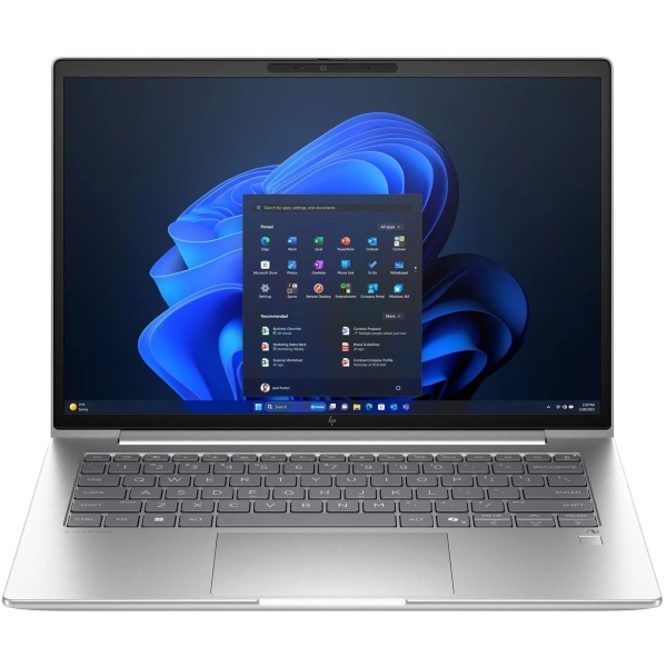 Купити Ноутбук HP EliteBook 6 G1a (B14F2AV_V1) - фото 1