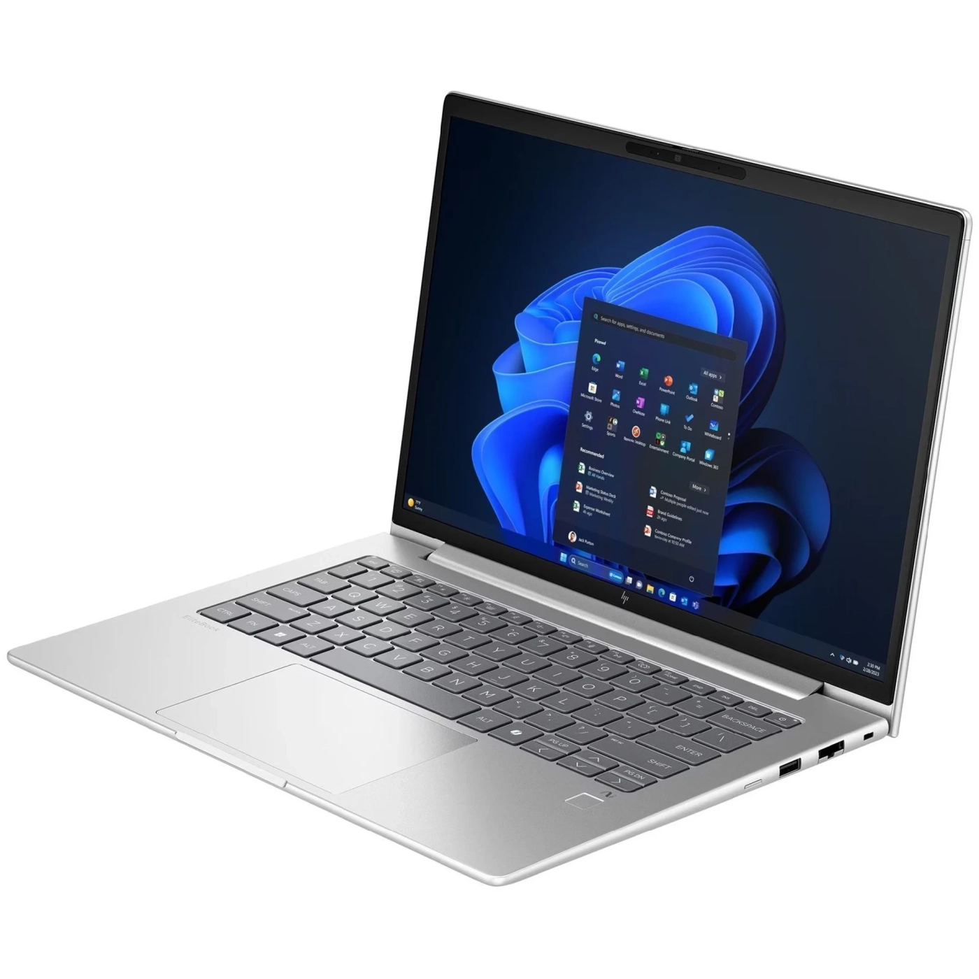 Купити Ноутбук HP EliteBook 6 G1a (B14F6AV_V3) - фото 3