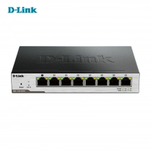 Купити Комутатор D-Link DGS-1100-08PD - фото 2