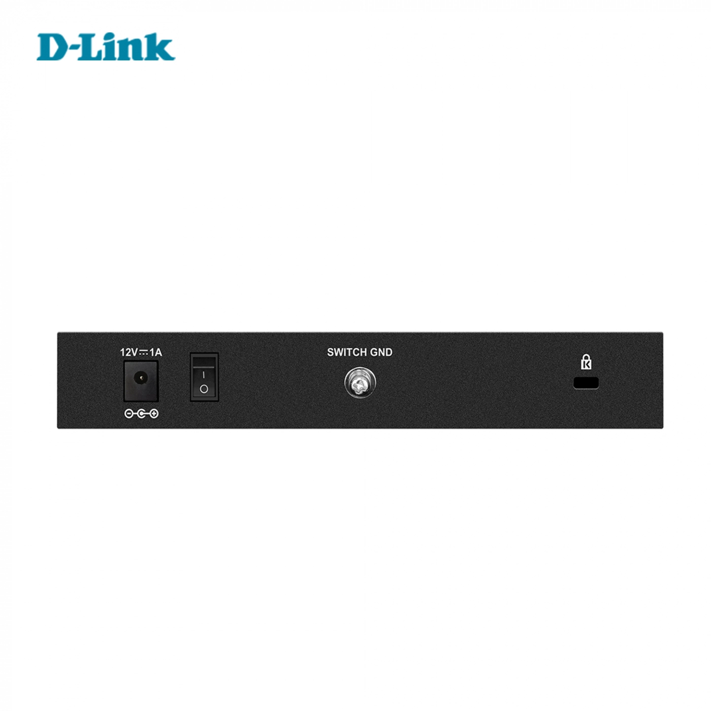 Купити Комутатор D-Link DGS-1100-08PD - фото 3