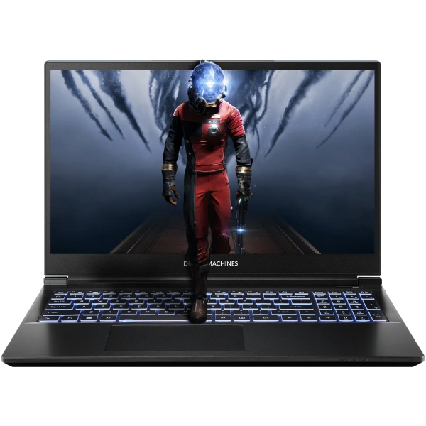 Купити Ноутбук Dream Machines RG5060-15 (RG5060-15UA25) - фото 1