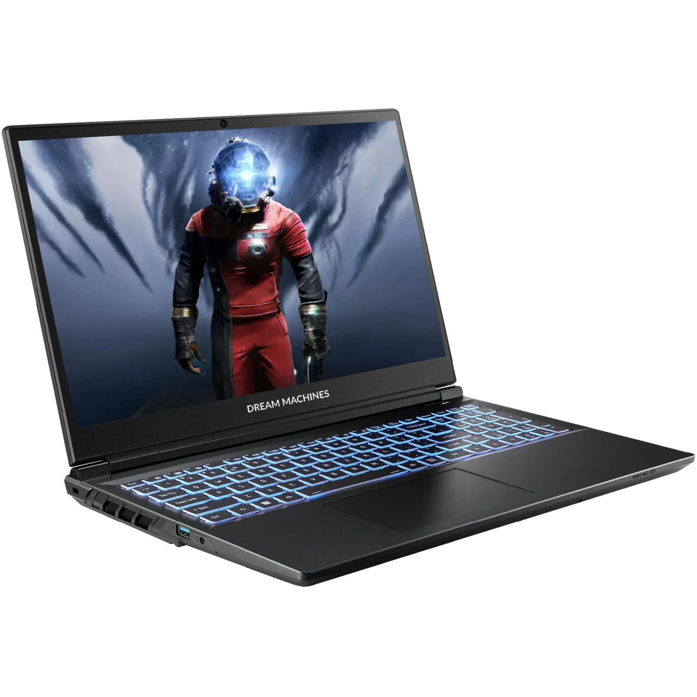 Купити Ноутбук Dream Machines RG5060-15 (RG5060-15UA25) - фото 2