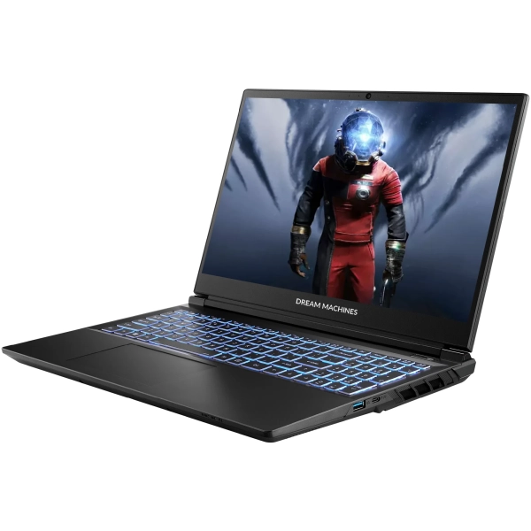 Купити Ноутбук Dream Machines RG5060-15 (RG5060-15UA25) - фото 3