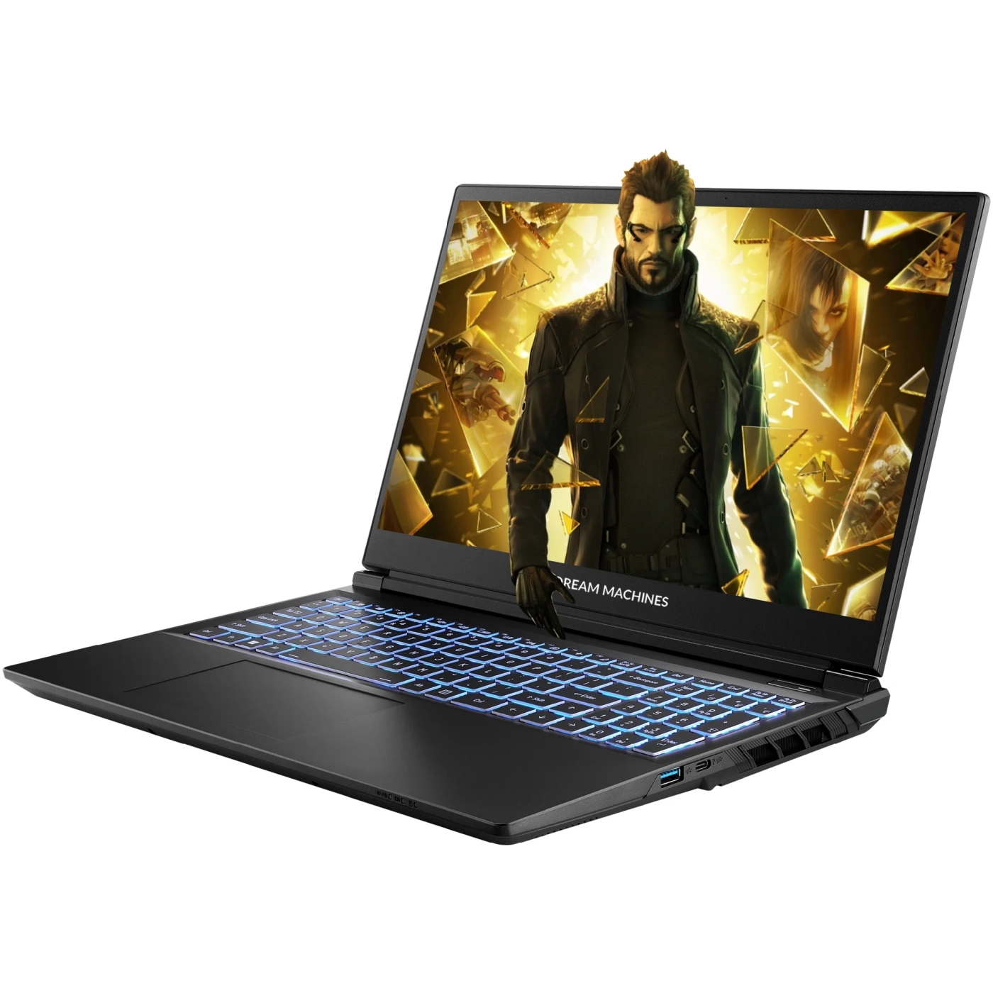 Купити Ноутбук Dream Machines RG5060-15 (RG5060-15UA27) - фото 3