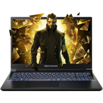 Купить Ноутбук Dream Machines RG5060-15 (RG5060-15UA28) - фото 1