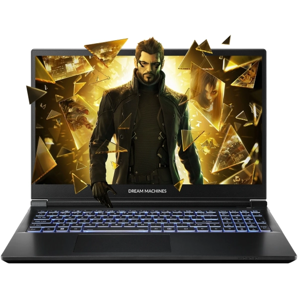 Купити Ноутбук Dream Machines RG5060-15 (RG5060-15UA28) - фото 1
