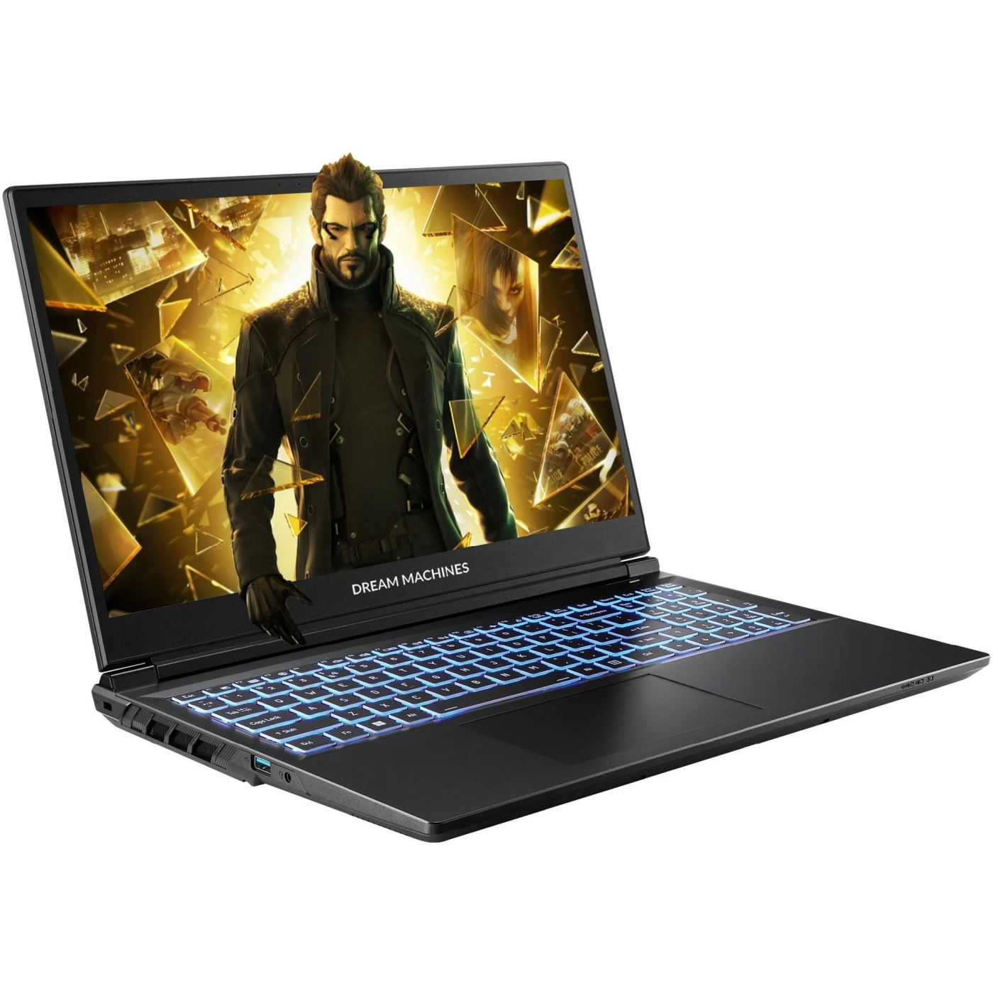 Купити Ноутбук Dream Machines RG5060-15 (RG5060-15UA28) - фото 2