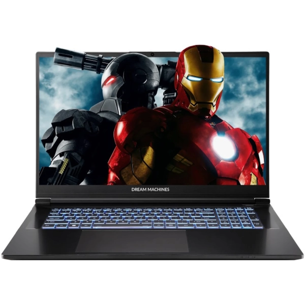 Купити Ноутбук Dream Machines RG5060-17 (RG5060-17UA21) - фото 1