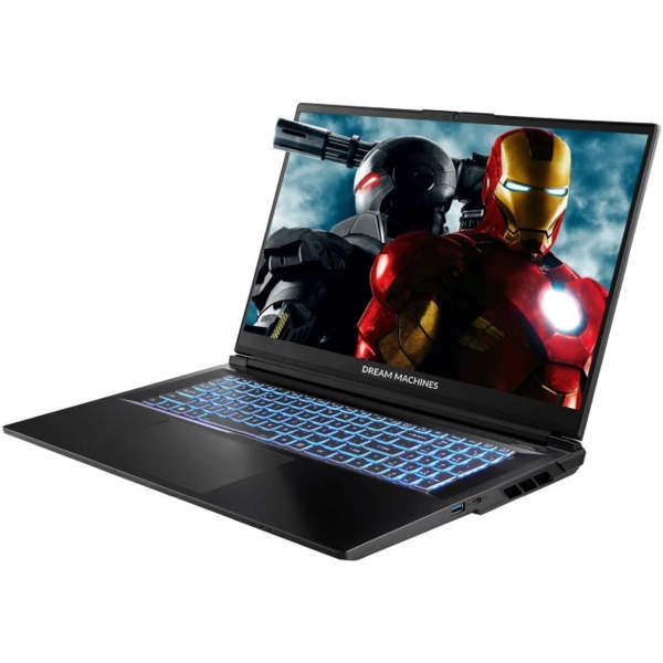 Купити Ноутбук Dream Machines RG5060-17 (RG5060-17UA21) - фото 3
