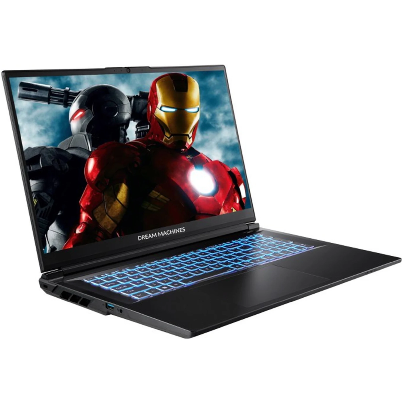 Купити Ноутбук Dream Machines RG5060-17 (RG5060-17UA22) - фото 2