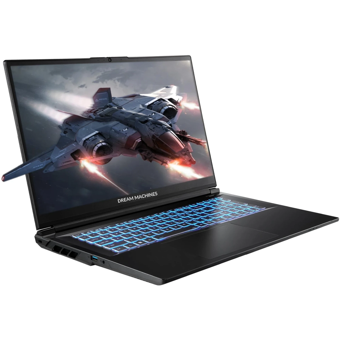 Купити Ноутбук Dream Machines RG5060-17 (RG5060-17UA24) - фото 2